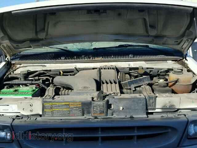 2000 FORD ECONOLINE - VIN: 1FTRE1426YHB78910 - Фото 7