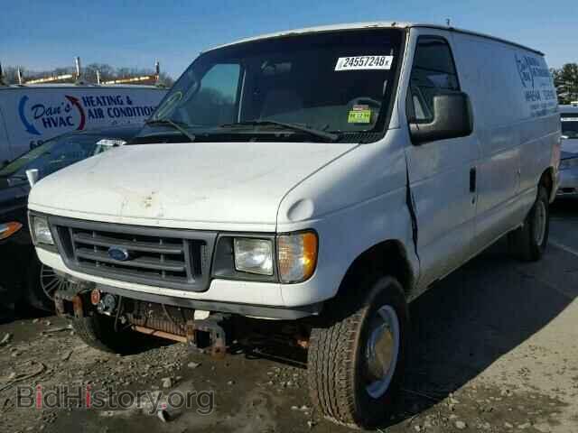2003 FORD ECONOLINE - VIN: 1FTNE24223HA09500 - Фото 2