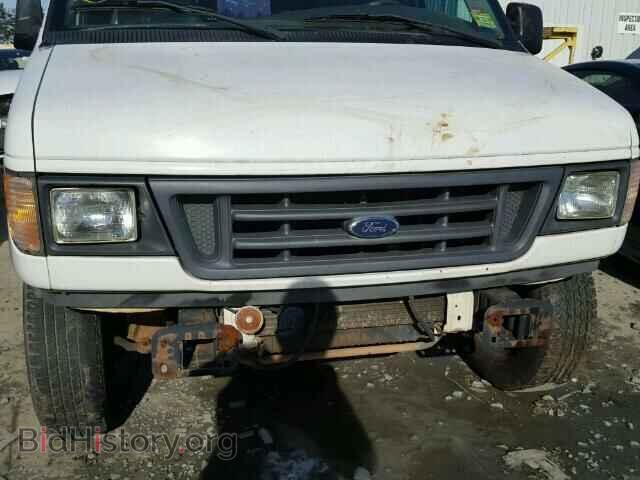 2003 FORD ECONOLINE - VIN: 1FTNE24223HA09500 - Фото 9