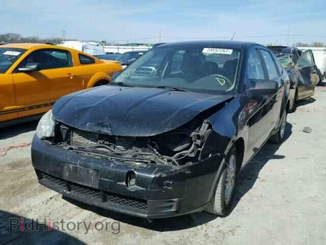2009 FORD FOCUS - VIN: 1FAHP35N79W268080 - Photo 2