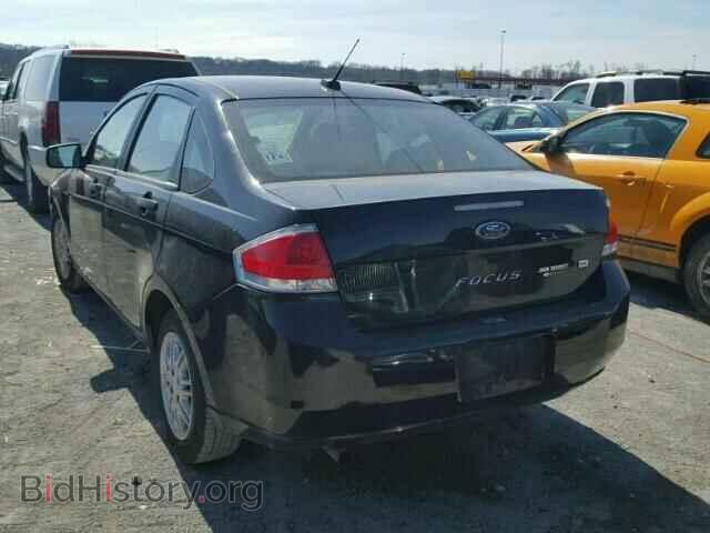 2009 FORD FOCUS - VIN: 1FAHP35N79W268080 - Photo 3