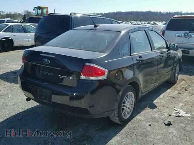 2009 FORD FOCUS - VIN: 1FAHP35N79W268080 - Photo 4