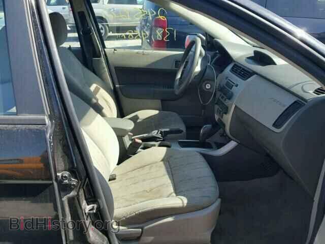 2009 FORD FOCUS - VIN: 1FAHP35N79W268080 - Photo 5