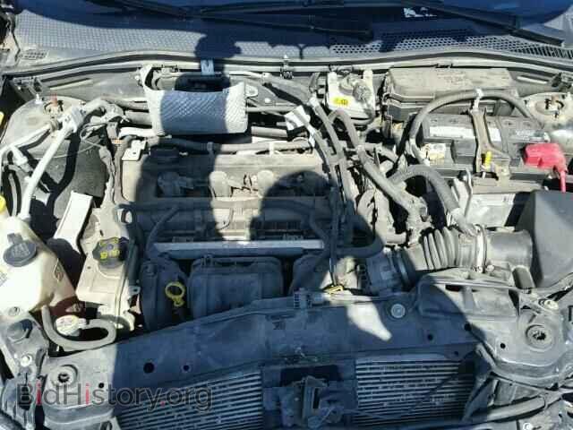 2009 FORD FOCUS - VIN: 1FAHP35N79W268080 - Photo 7