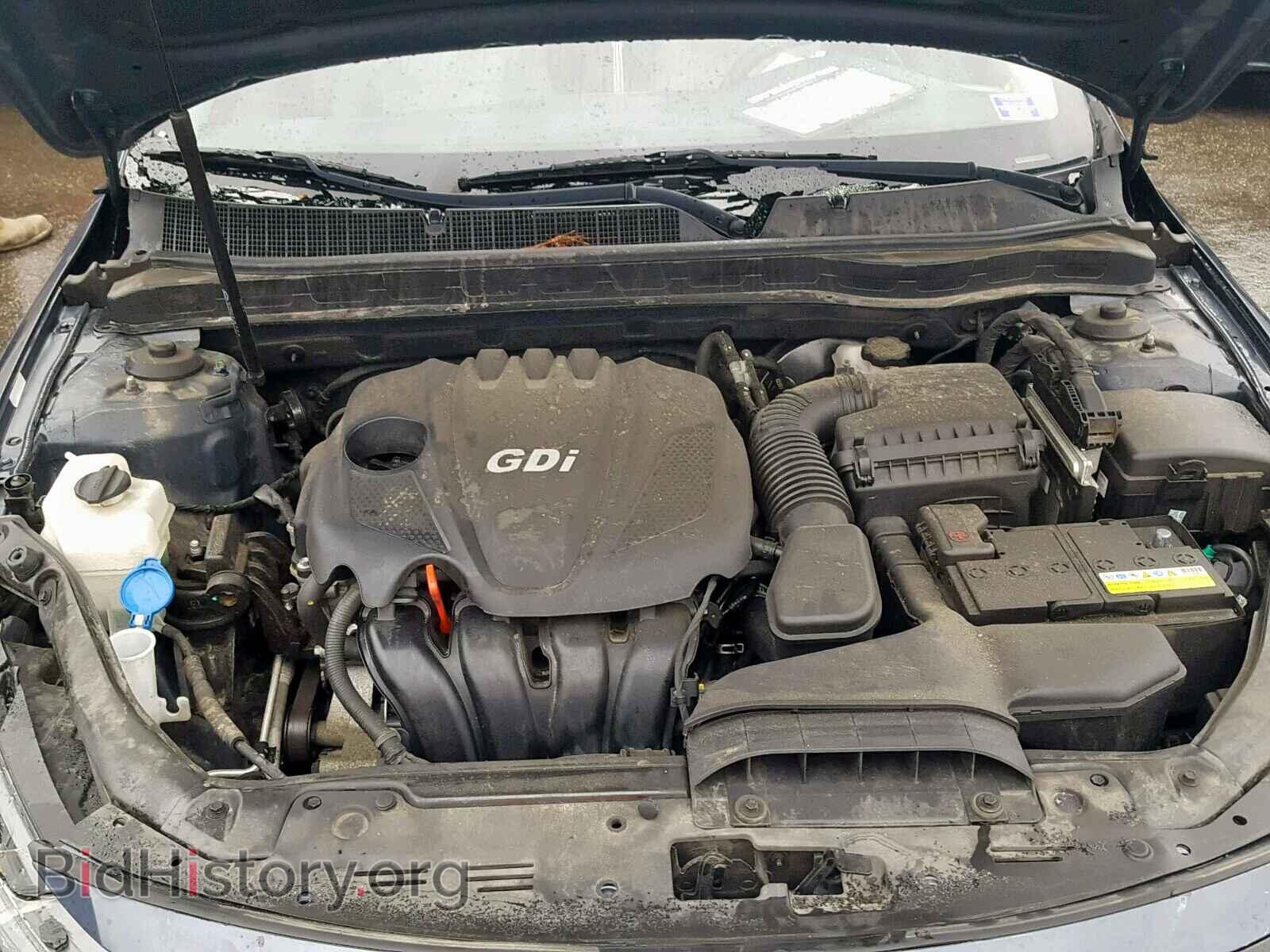 2015 KIA OPTIMA - VIN: 5XXGM4A78FG483735 - Photo 7