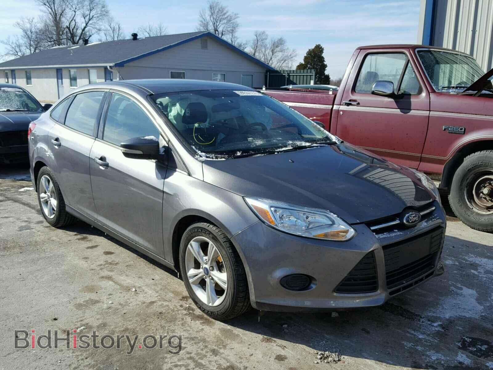Photo 1FADP3F29DL361129 - FORD FOCUS 2013