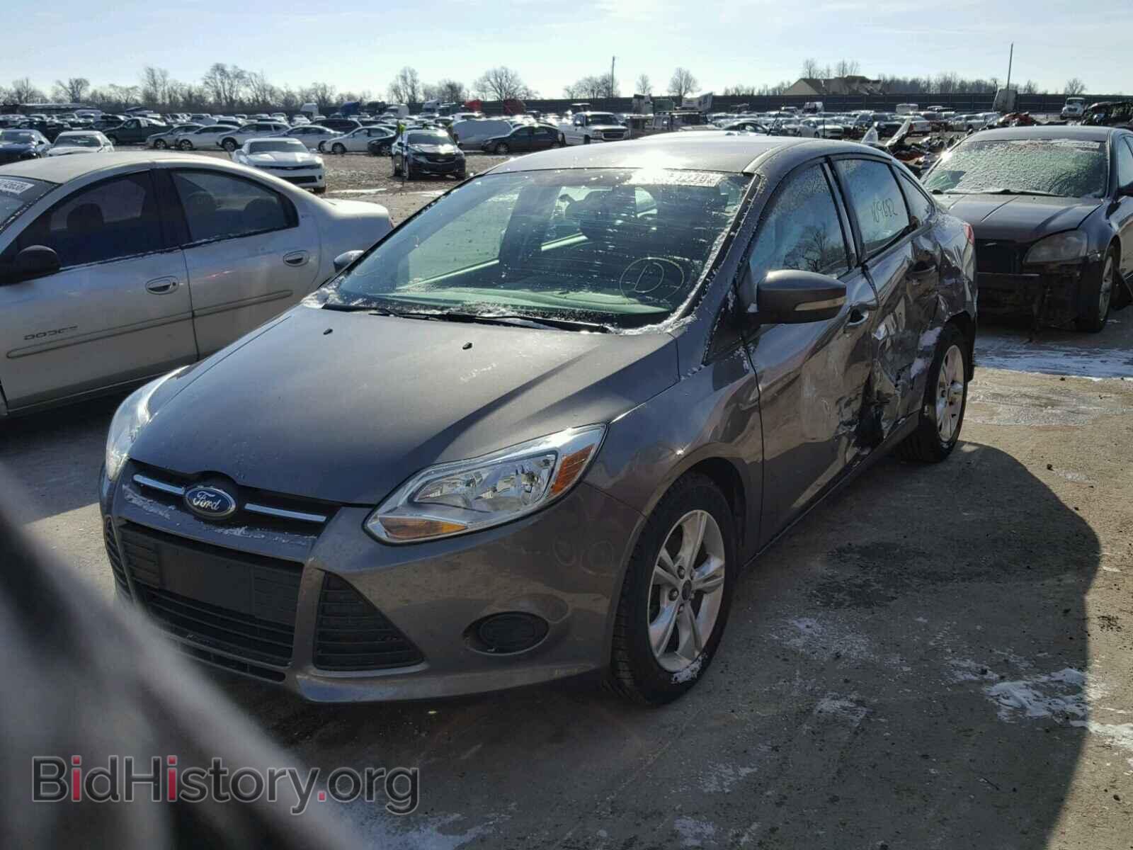 2013 FORD FOCUS - VIN: 1FADP3F29DL361129 - Photo 2