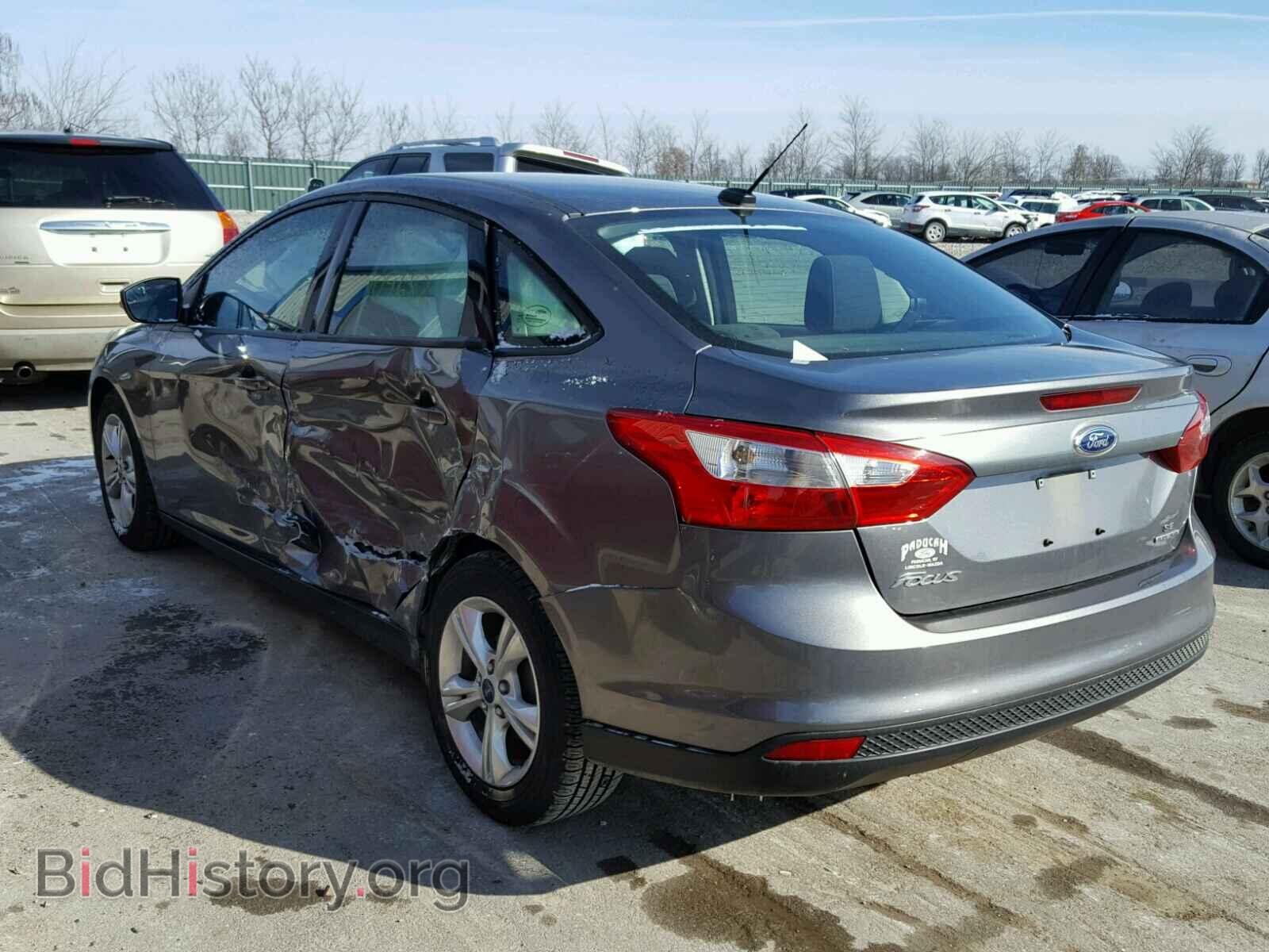 2013 FORD FOCUS - VIN: 1FADP3F29DL361129 - Photo 3