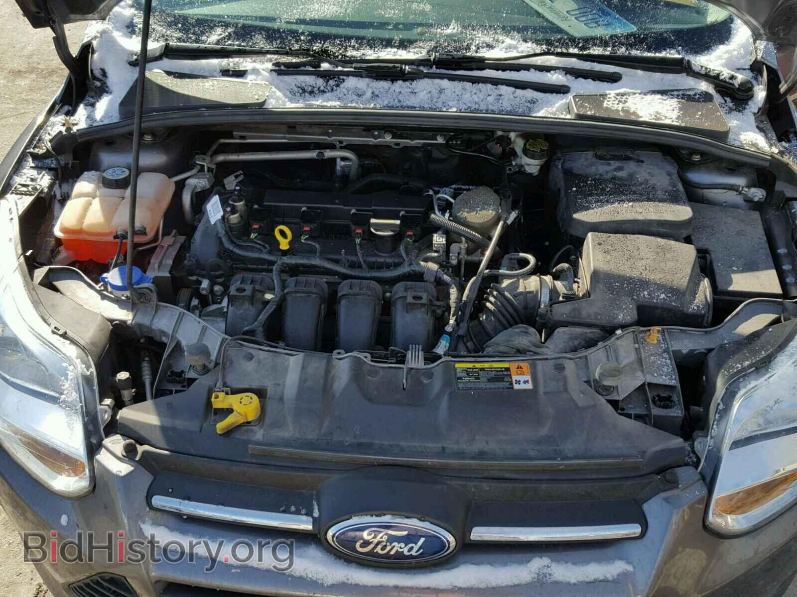 2013 FORD FOCUS - VIN: 1FADP3F29DL361129 - Photo 7