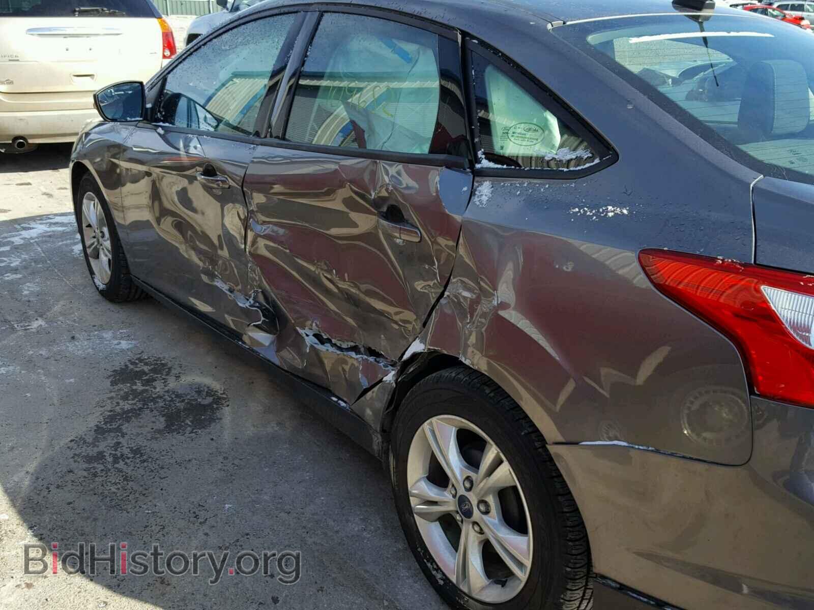 2013 FORD FOCUS - VIN: 1FADP3F29DL361129 - Photo 9