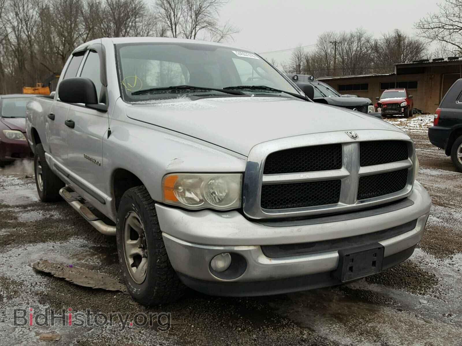 Photo 1D7HA18N03S364892 - DODGE RAM 1500 2003