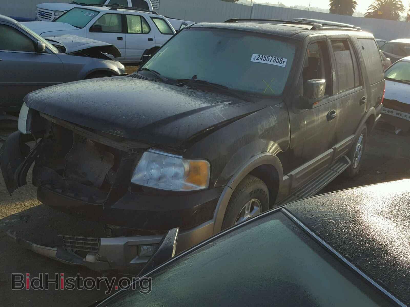 2004 FORD EXPEDITION - VIN: 1FMFU17L54LB30280 - Фото 2