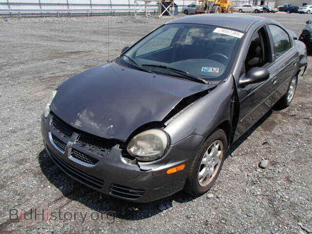 2005 DODGE NEON - VIN: 1B3ES56C95D119164 - Фото 2