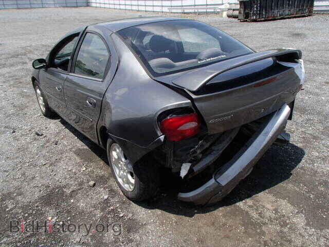 2005 DODGE NEON - VIN: 1B3ES56C95D119164 - Фото 3