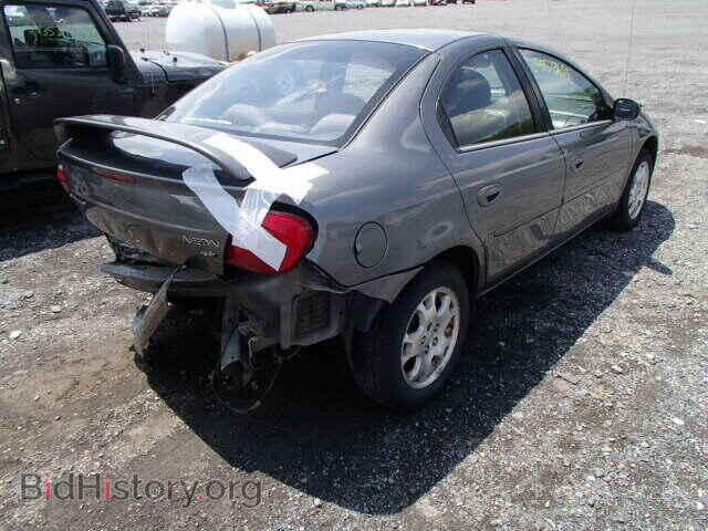 2005 DODGE NEON - VIN: 1B3ES56C95D119164 - Фото 4