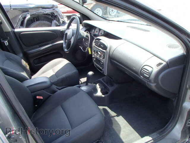 2005 DODGE NEON - VIN: 1B3ES56C95D119164 - Фото 5