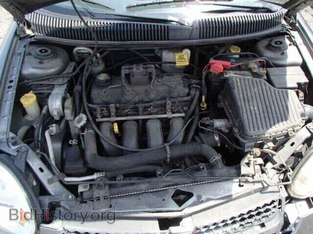 2005 DODGE NEON - VIN: 1B3ES56C95D119164 - Фото 7