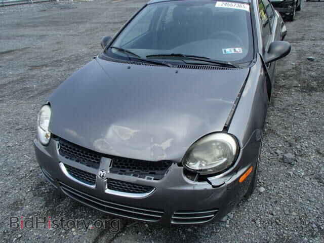 2005 DODGE NEON - VIN: 1B3ES56C95D119164 - Фото 9