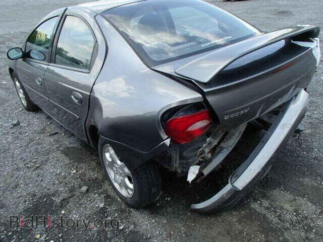 2005 DODGE NEON - VIN: 1B3ES56C95D119164 - Фото 10