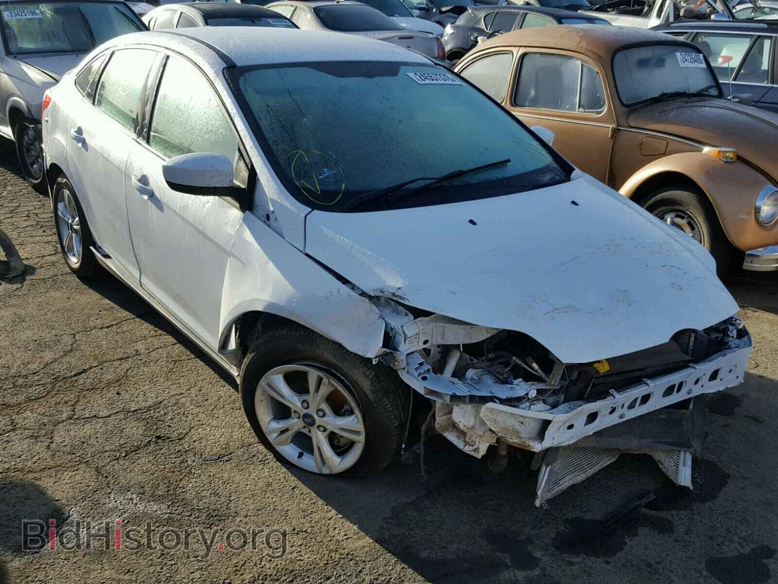 Photo 1FAHP3F26CL131242 - FORD FOCUS 2012