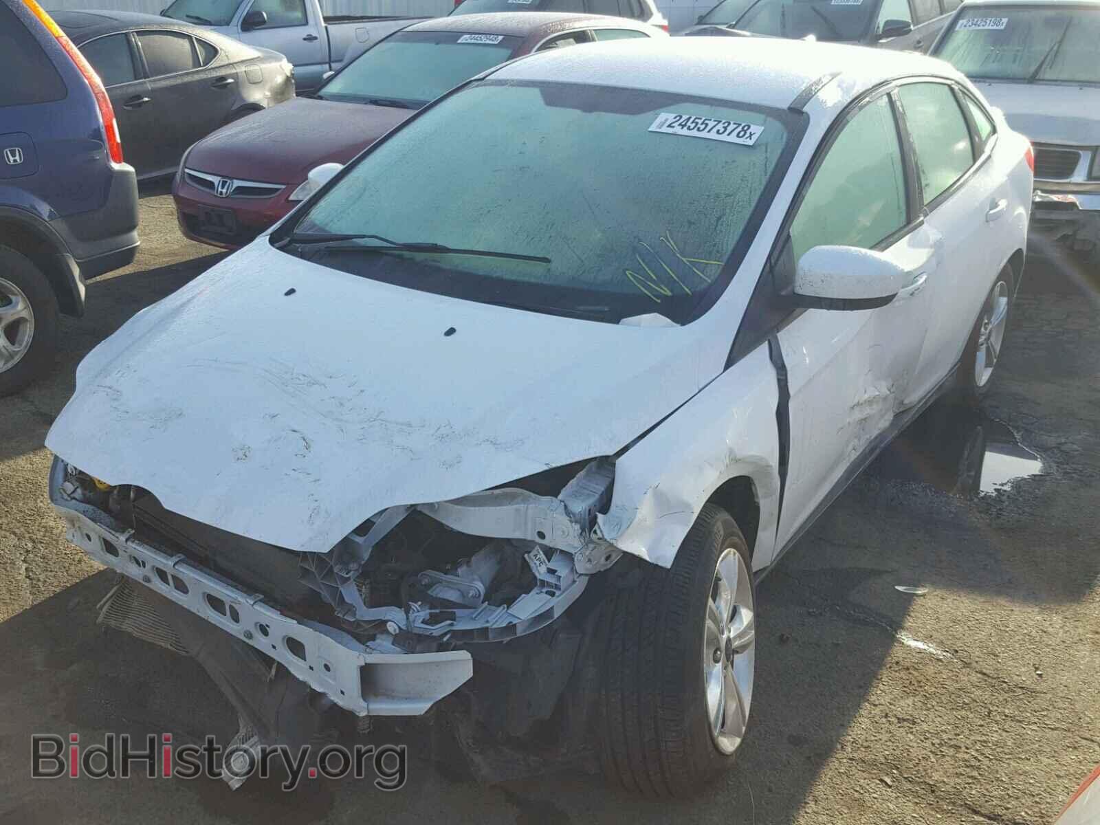 2012 FORD FOCUS - VIN: 1FAHP3F26CL131242 - Фото 2
