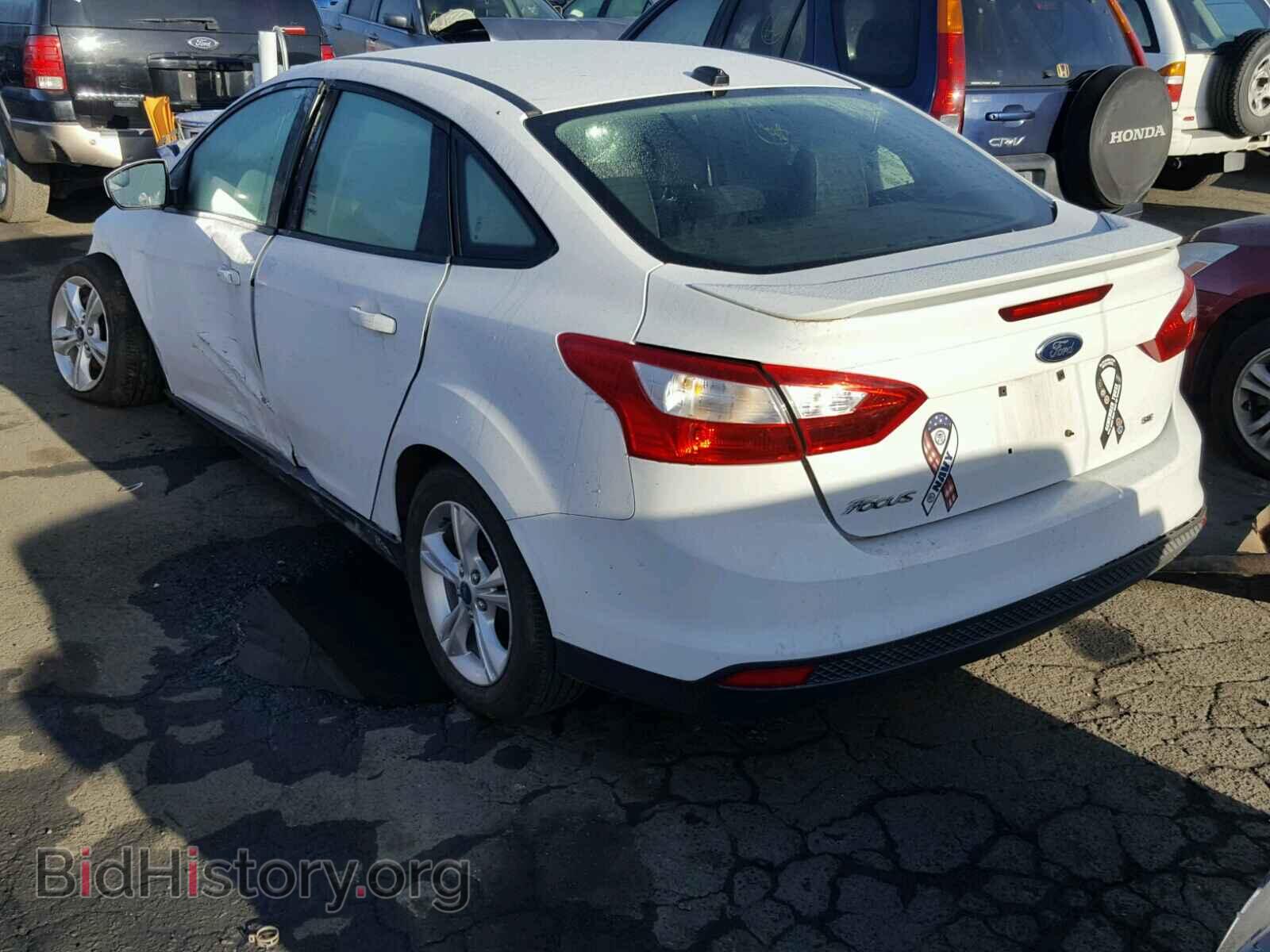 2012 FORD FOCUS - VIN: 1FAHP3F26CL131242 - Фото 3