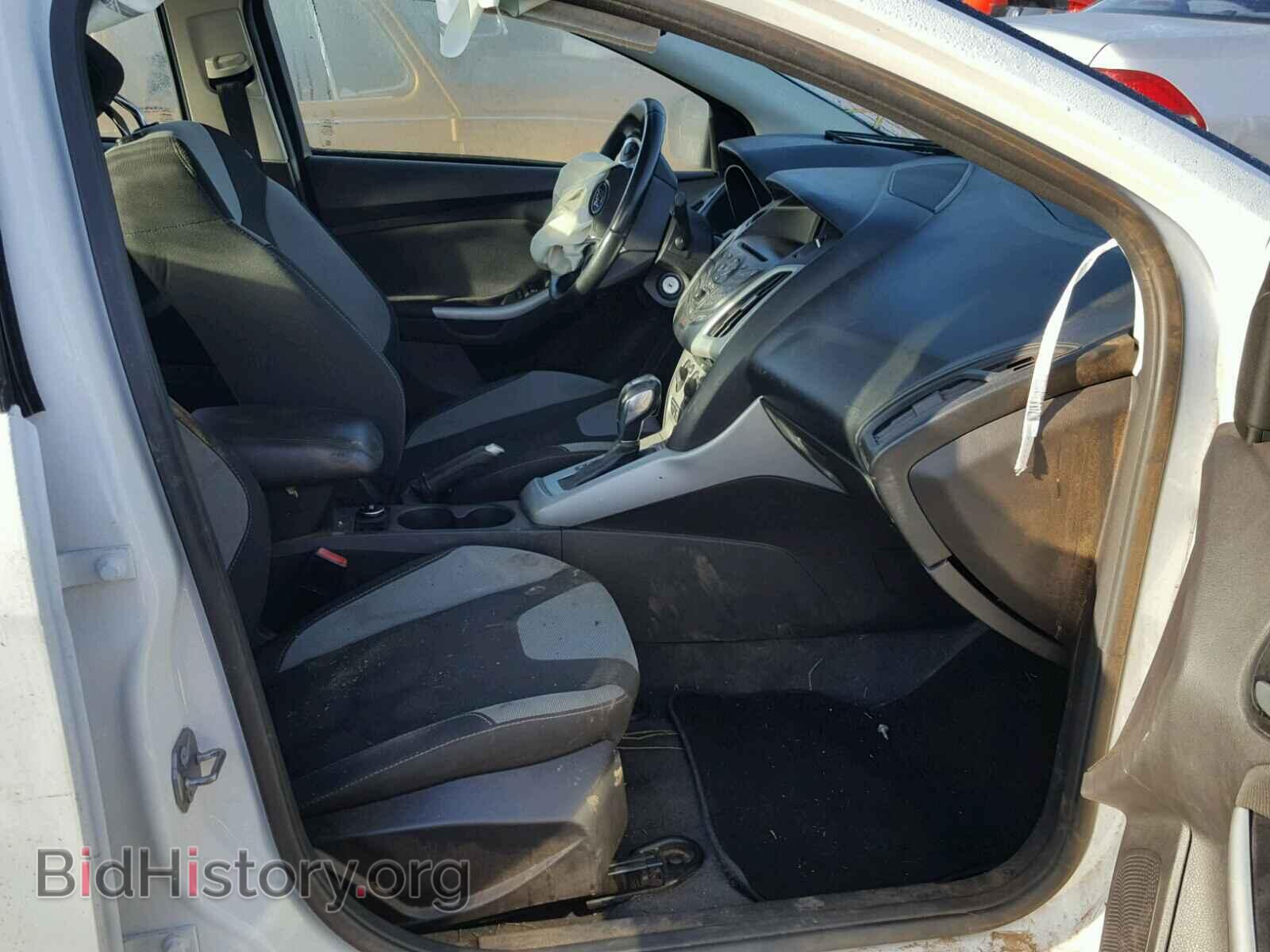 2012 FORD FOCUS - VIN: 1FAHP3F26CL131242 - Фото 5