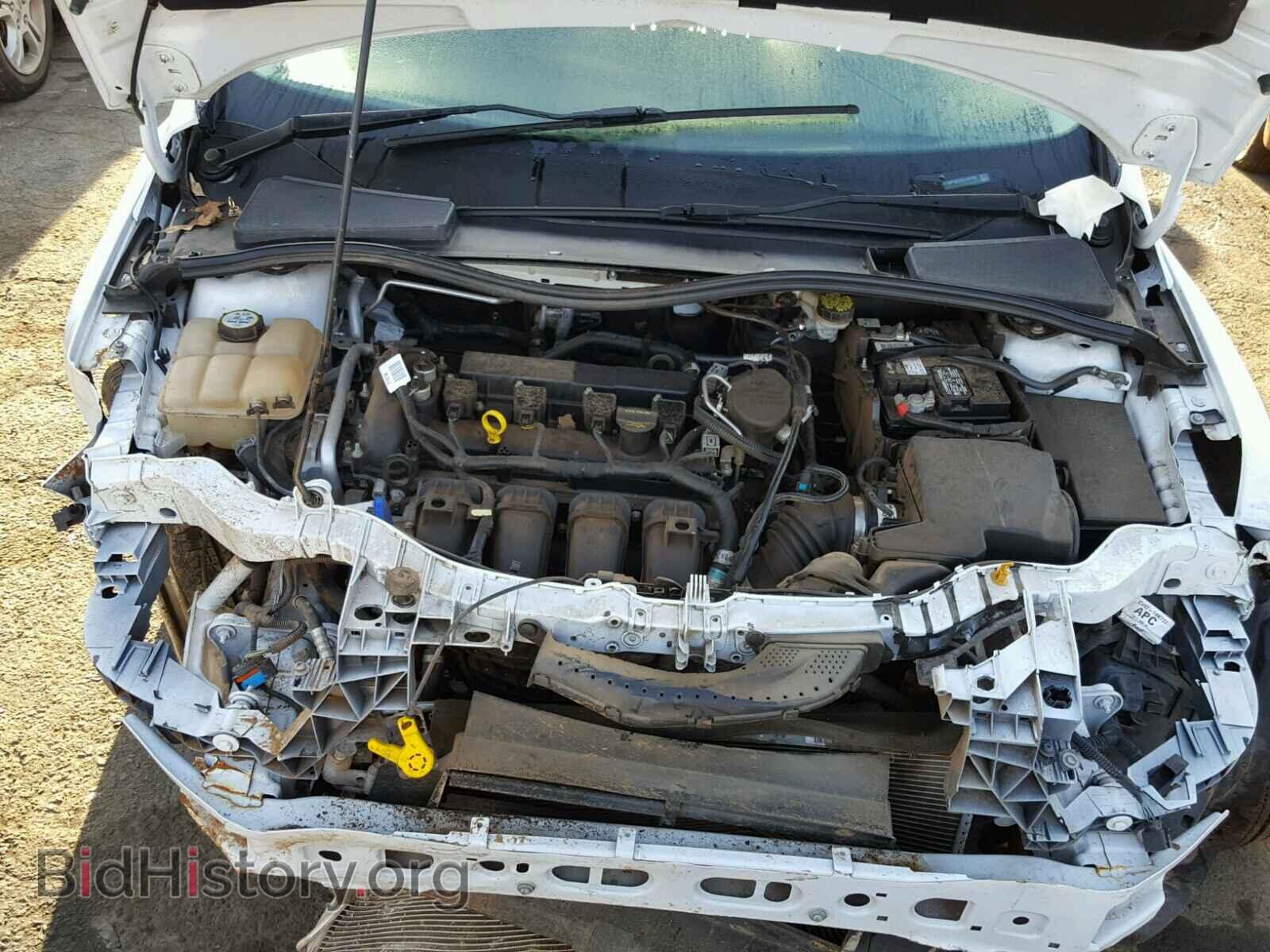 2012 FORD FOCUS - VIN: 1FAHP3F26CL131242 - Фото 7