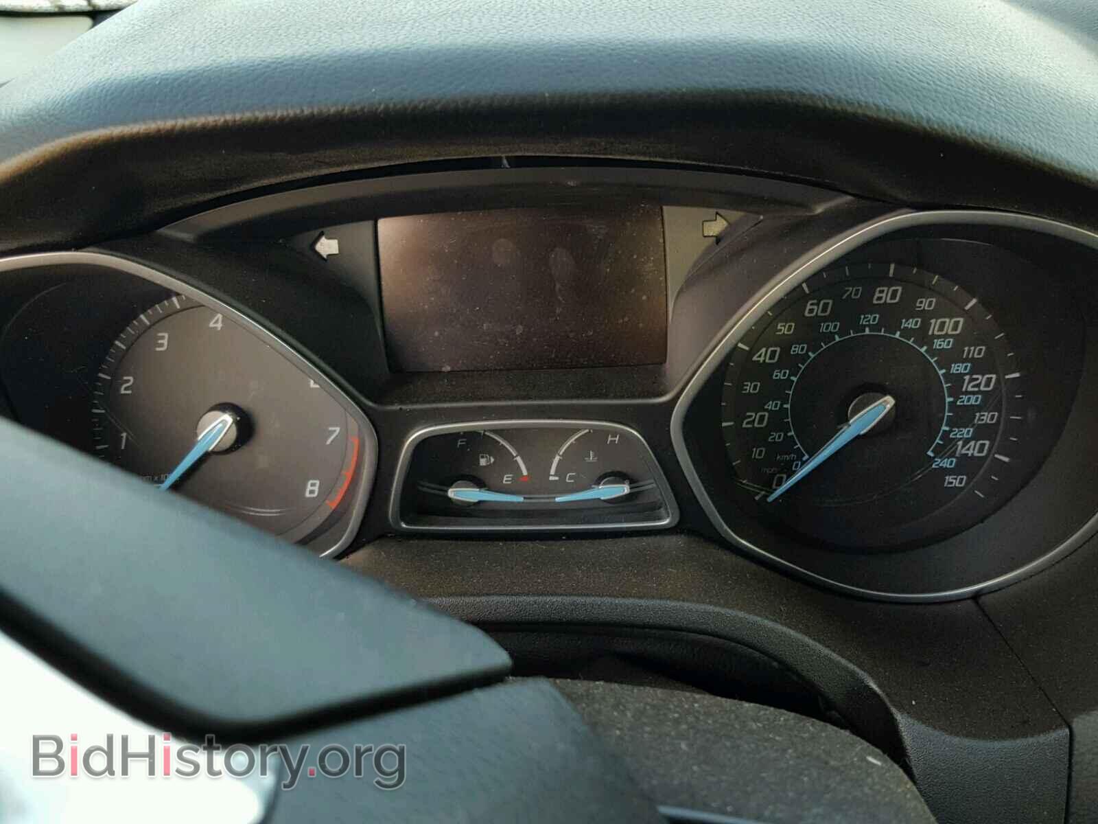 2012 FORD FOCUS - VIN: 1FAHP3F26CL131242 - Фото 8