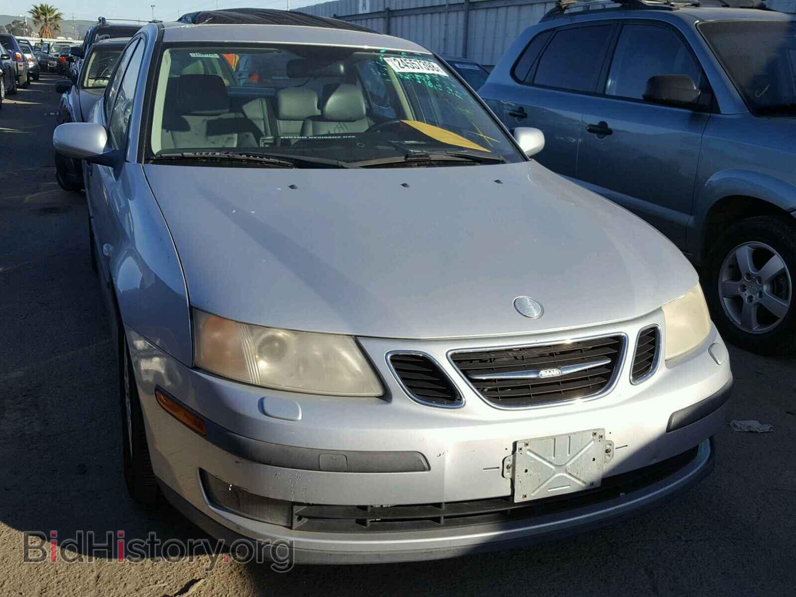 Photo YS3FB45S531060305 - SAAB 9 3 2003