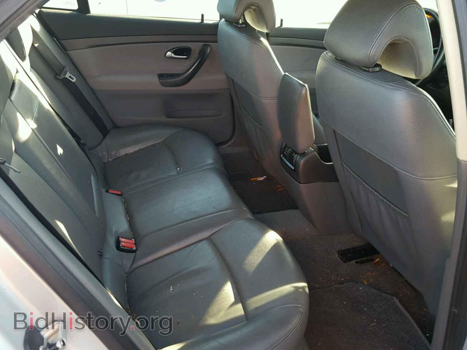 2003 SAAB 9 3 - VIN: YS3FB45S531060305 - Фото 6