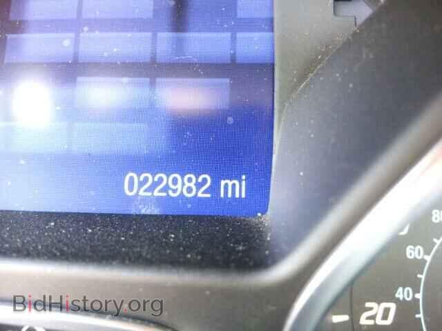 2014 FORD FOCUS - VIN: 1FADP3F29EL152636 - Photo 8