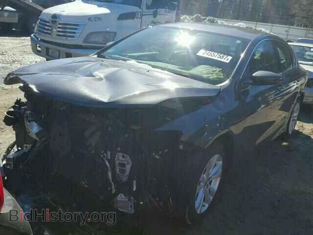 2016 CHRYSLER 200 - VIN: 1C3CCCAB3GN101458 - Фото 2