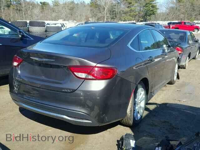 2016 CHRYSLER 200 - VIN: 1C3CCCAB3GN101458 - Фото 4