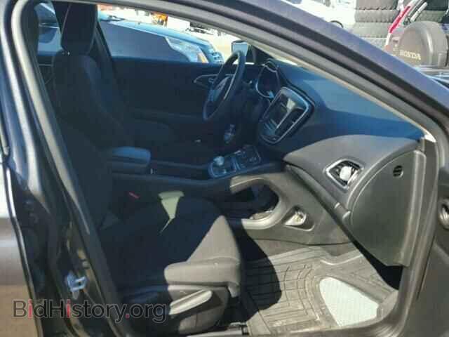 2016 CHRYSLER 200 - VIN: 1C3CCCAB3GN101458 - Фото 5
