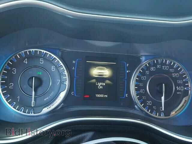 2016 CHRYSLER 200 - VIN: 1C3CCCAB3GN101458 - Фото 8