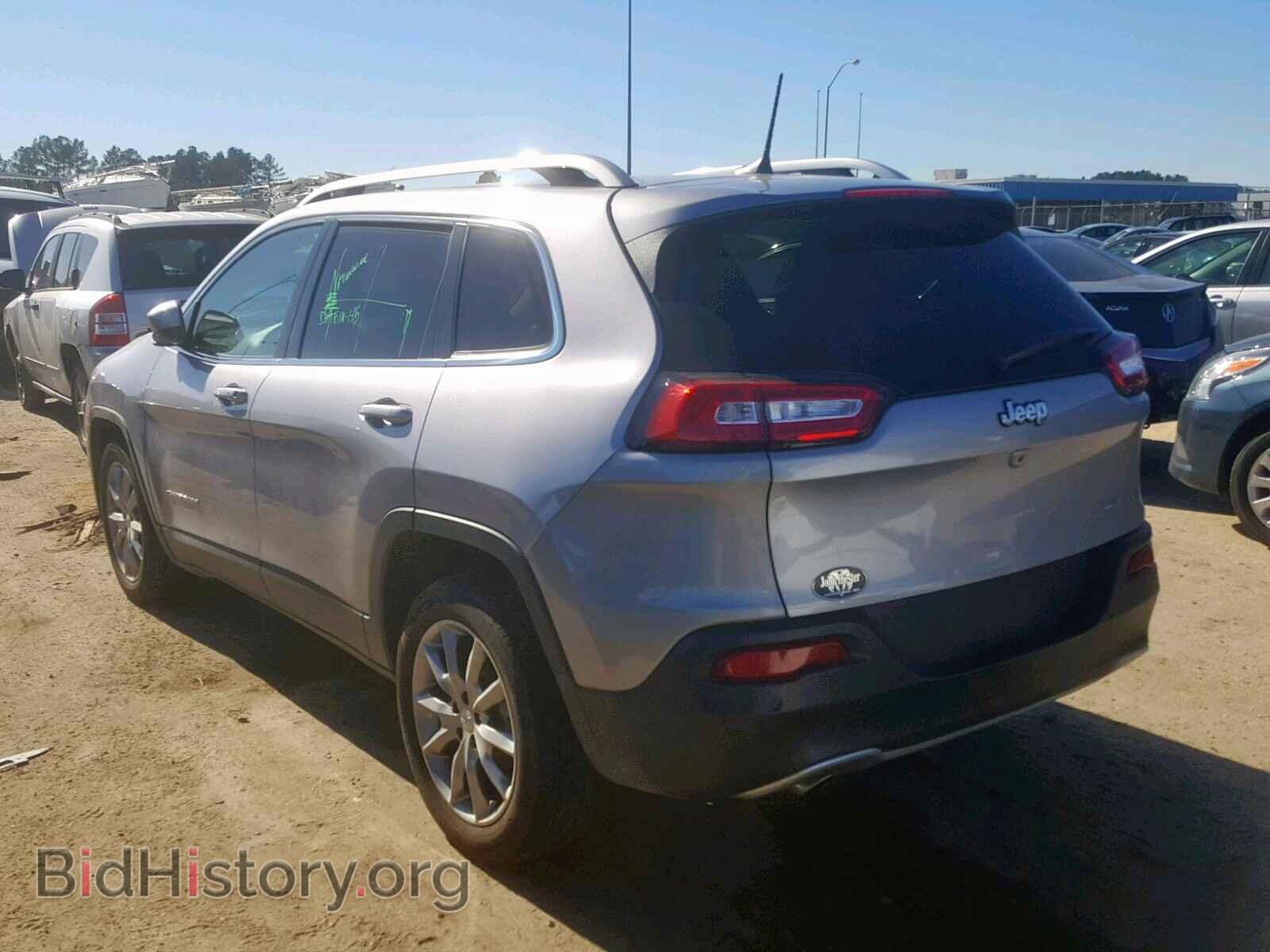 2018 JEEP CHEROKEE L - VIN: 1C4PJLDB7JD620797 - Фото 3