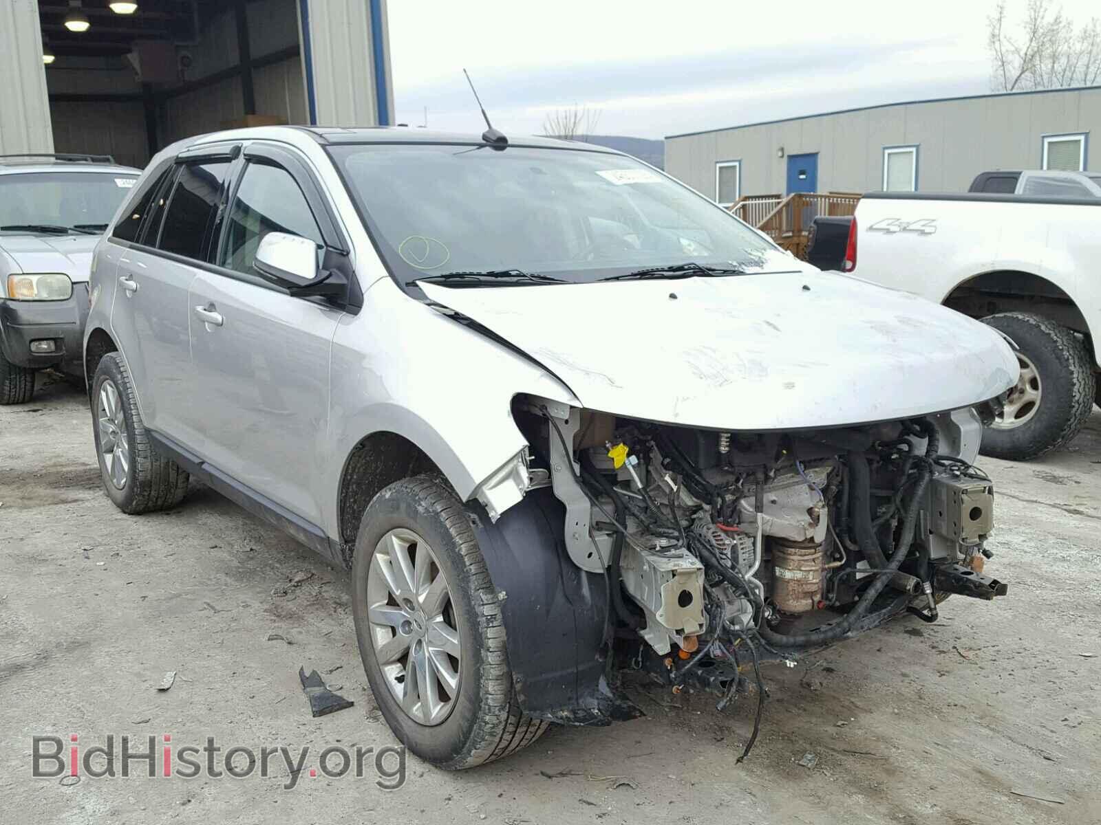 Photo 2FMDK4JC8DBA82135 - FORD EDGE 2013