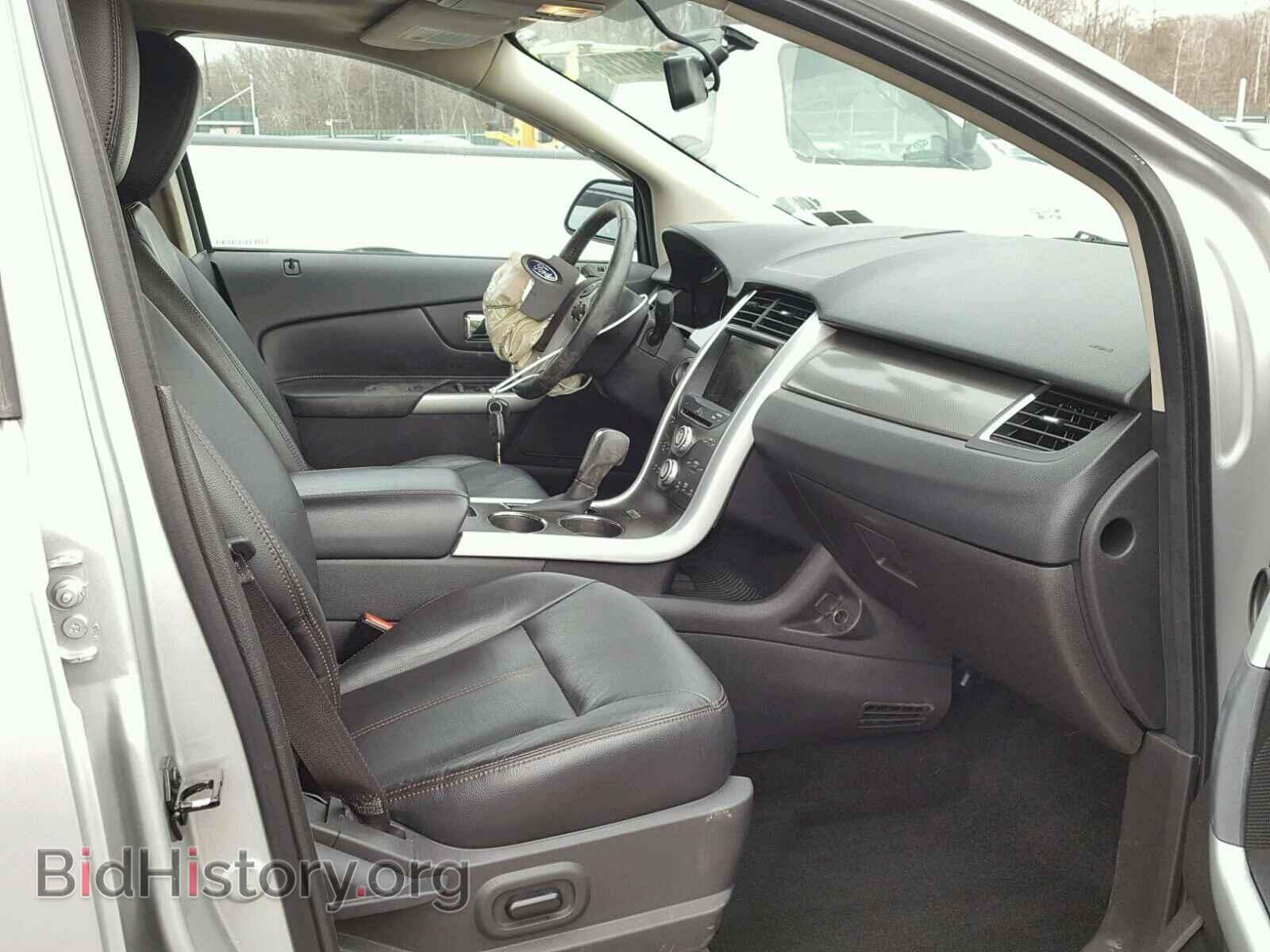 2013 FORD EDGE - VIN: 2FMDK4JC8DBA82135 - Photo 5
