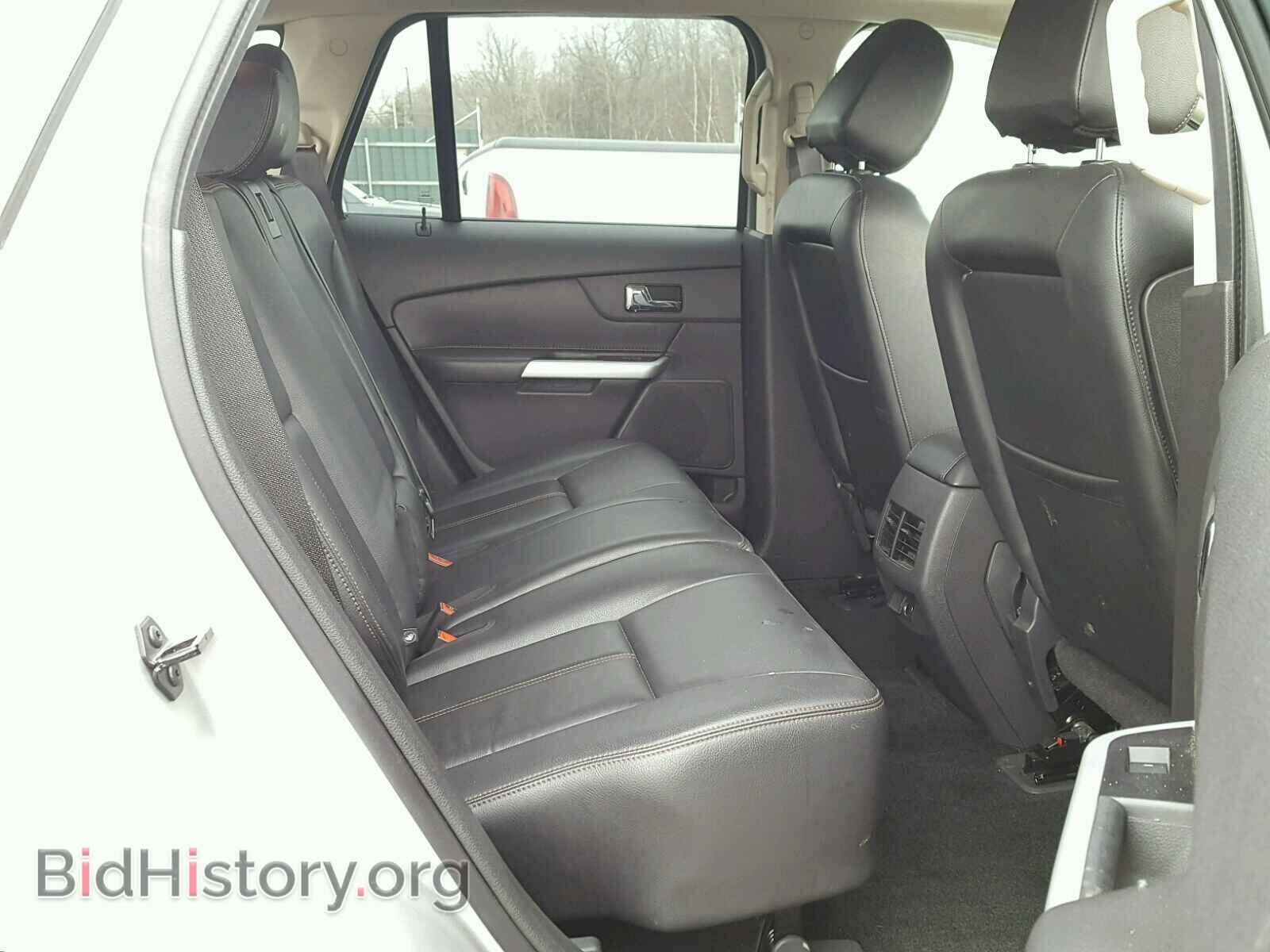 2013 FORD EDGE - VIN: 2FMDK4JC8DBA82135 - Photo 6