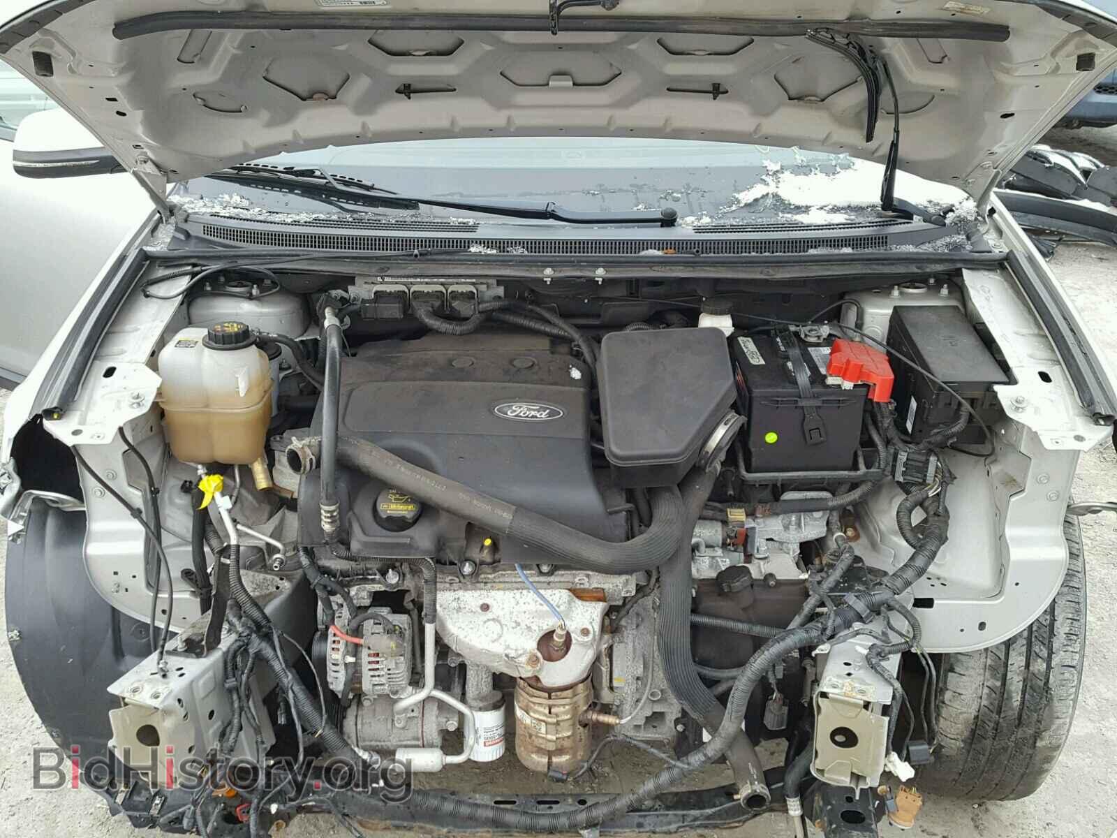 2013 FORD EDGE - VIN: 2FMDK4JC8DBA82135 - Photo 7