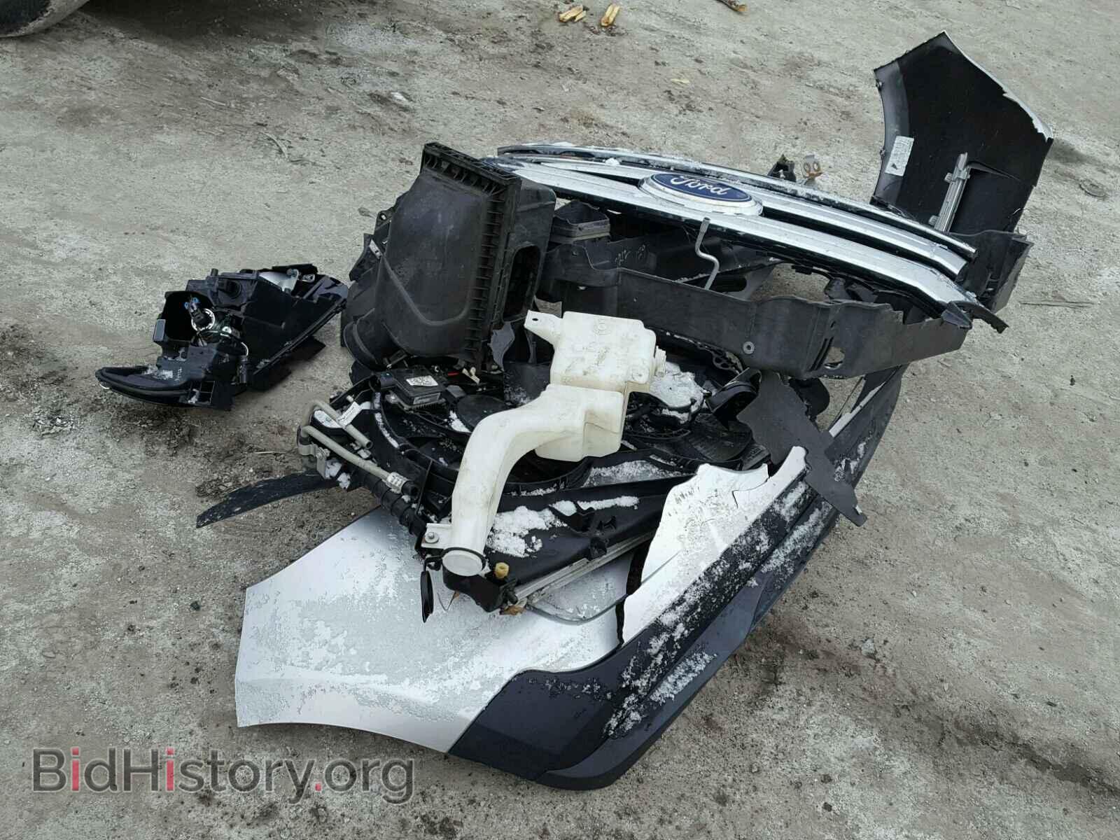 2013 FORD EDGE - VIN: 2FMDK4JC8DBA82135 - Photo 9