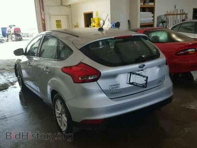 2015 FORD FOCUS - VIN: 1FADP3K21FL281820 - Фото 3