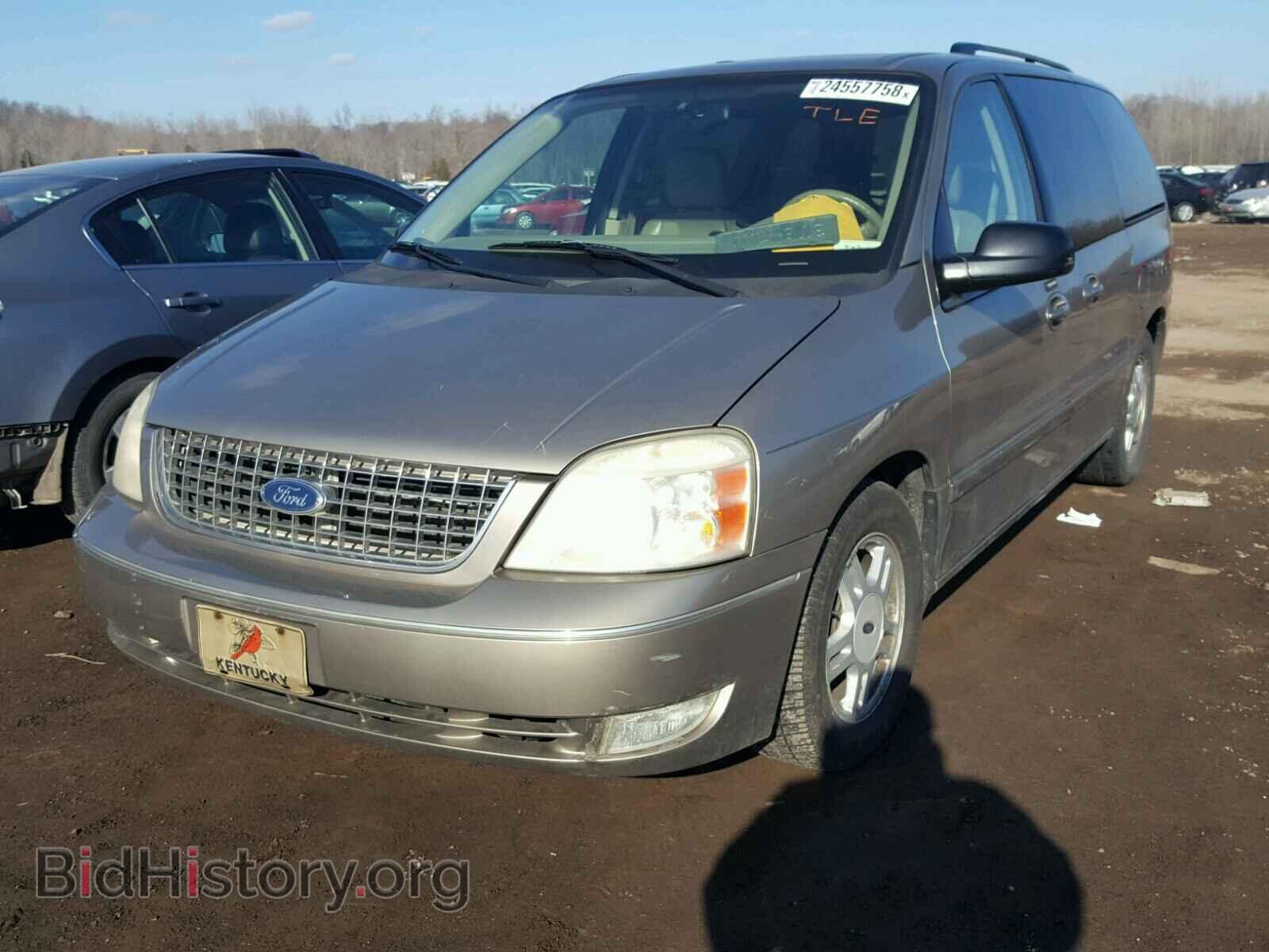 2004 FORD FREESTAR - VIN: 2FMZA52244BA07954 - Фото 2