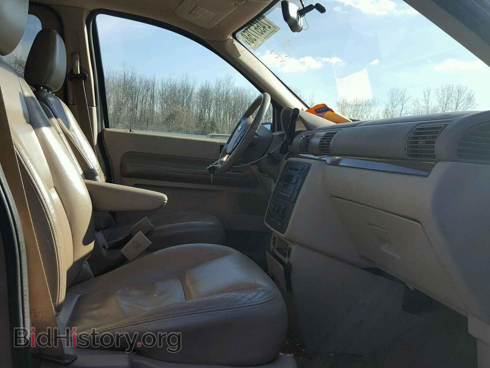 2004 FORD FREESTAR - VIN: 2FMZA52244BA07954 - Фото 5