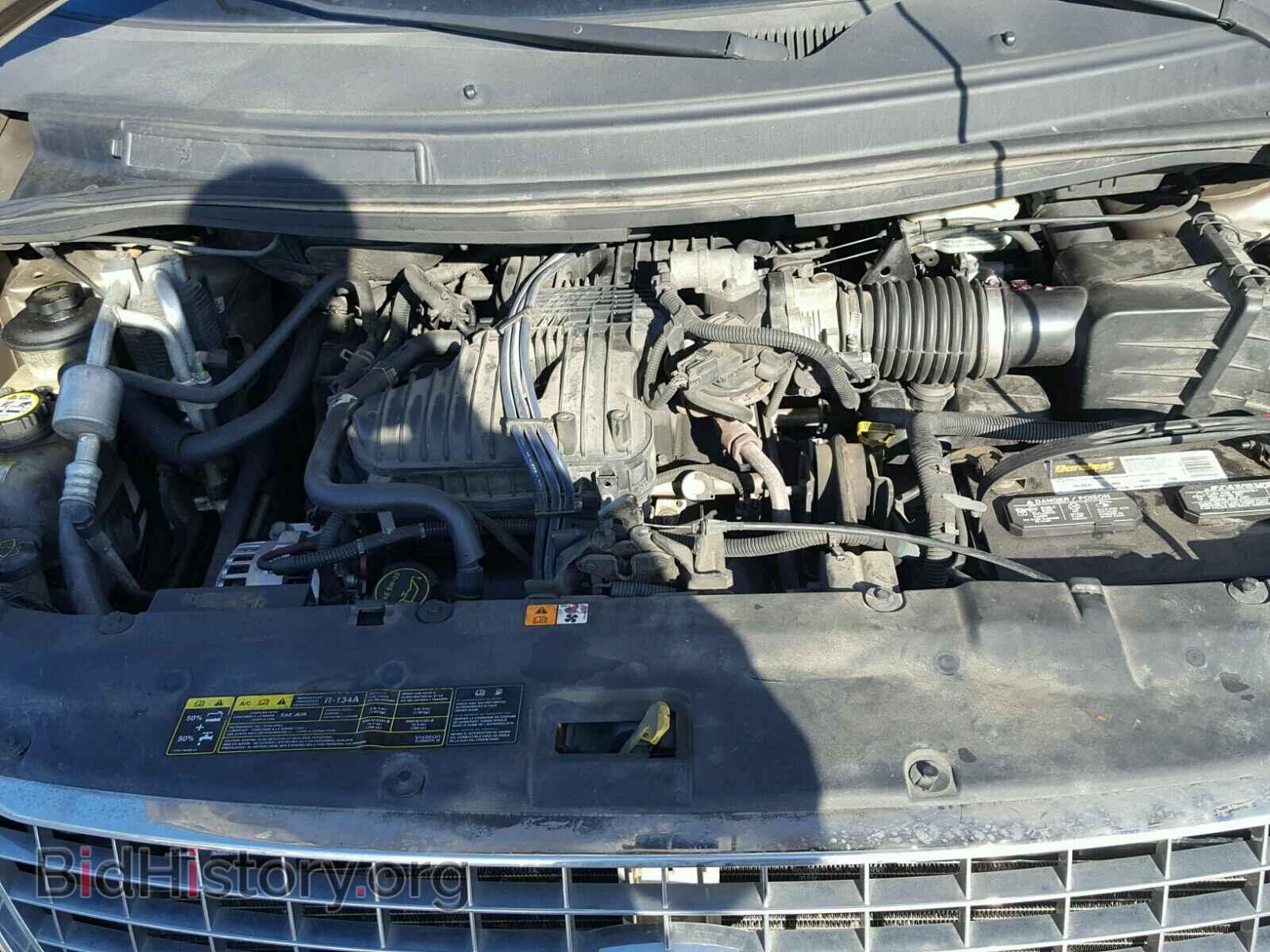 2004 FORD FREESTAR - VIN: 2FMZA52244BA07954 - Фото 7