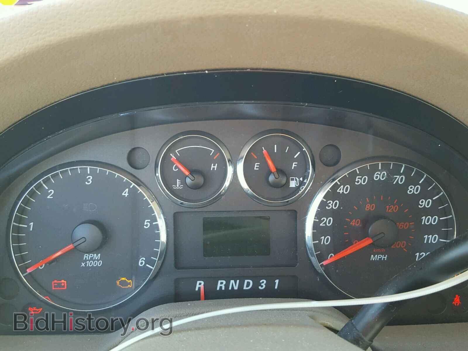 2004 FORD FREESTAR - VIN: 2FMZA52244BA07954 - Фото 8