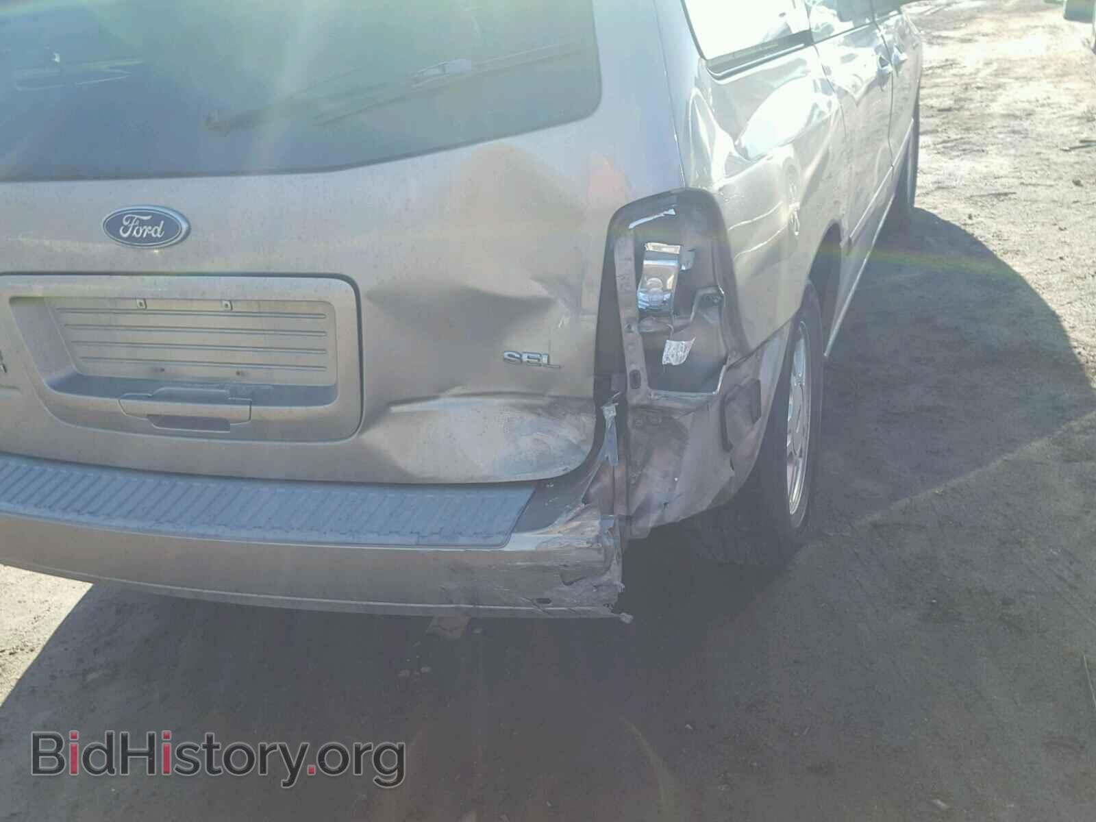 2004 FORD FREESTAR - VIN: 2FMZA52244BA07954 - Фото 9