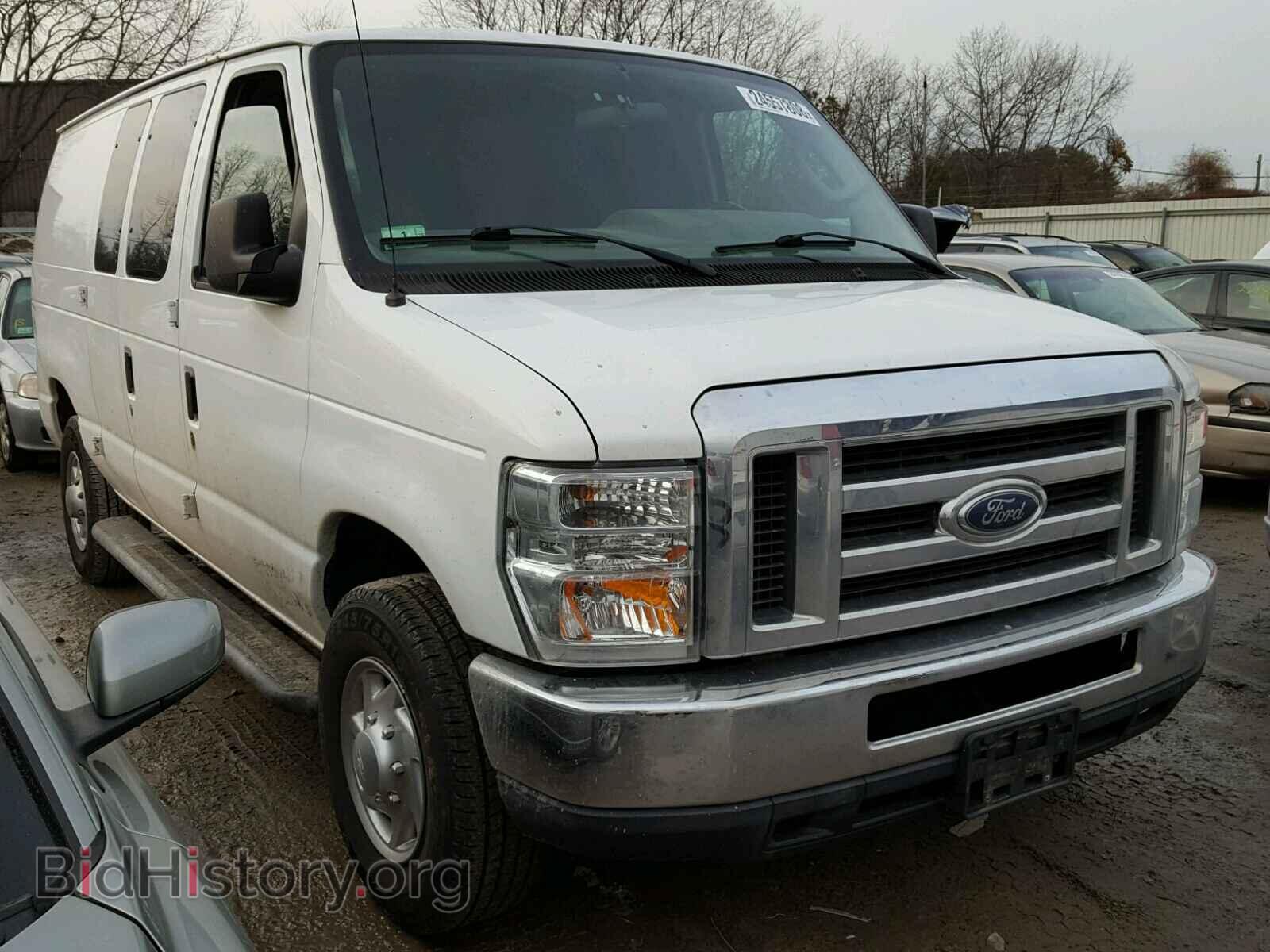 Photo 1FTNE2EW2BDA41662 - FORD ECONOLINE 2011
