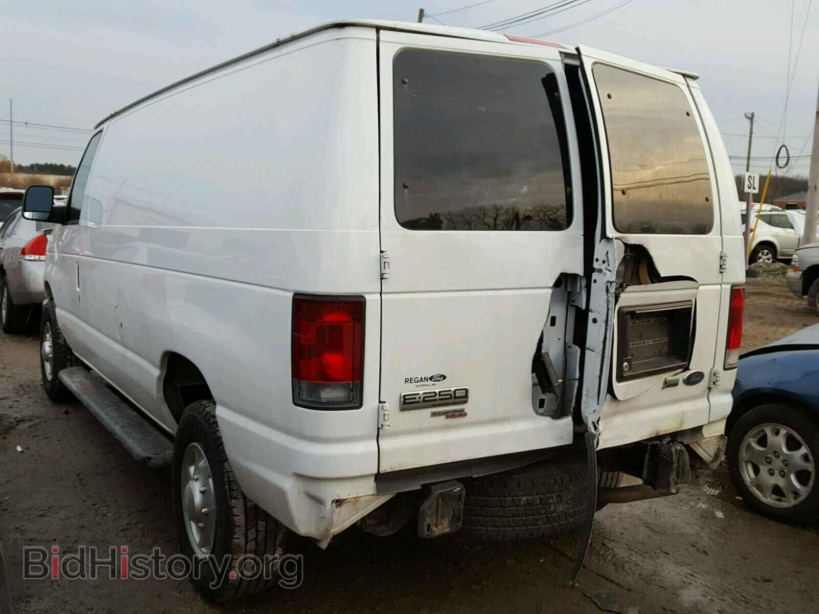 2011 FORD ECONOLINE - VIN: 1FTNE2EW2BDA41662 - Фото 3
